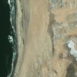 Satellite imagery of Hoist Point, NA