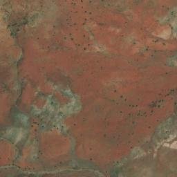 Satellite imagery of Pride, AU