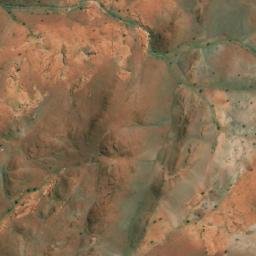 Satellite imagery of Round Hummock, AU
