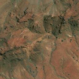 Satellite imagery of Round Hummock, AU
