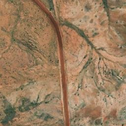 Satellite imagery of Camel Hill, AU