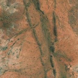 Satellite imagery of Camel Hill, AU