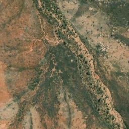 Satellite imagery of Camel Hill, AU