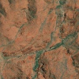 Satellite imagery of Panorama Ridge, AU