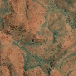 Satellite imagery of Panorama Ridge, AU
