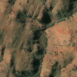 Satellite imagery of Phoenix Mine, AU