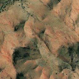 Satellite imagery of Apex Mine, AU