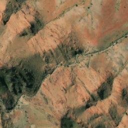 Satellite imagery of Apex Mine, AU