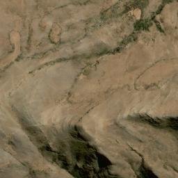 Satellite imagery of Abra de los Mojones, BO