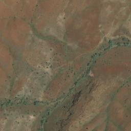 Satellite imagery of Pride, AU