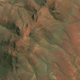Satellite imagery of Round Hummock, AU