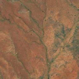 Satellite imagery of Round Hummock, AU