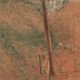 Satellite imagery of Camel Hill, AU