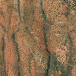 Satellite imagery of Camel Hill, AU
