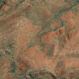 Satellite imagery of Panorama Ridge, AU