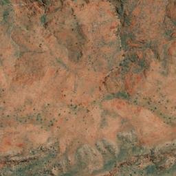 Satellite imagery of Panorama Ridge, AU