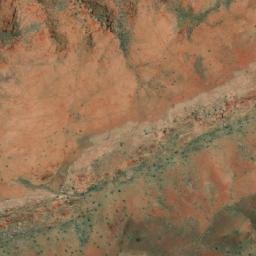 Satellite imagery of Panorama Ridge, AU
