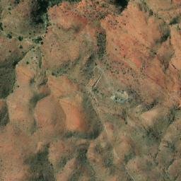 Satellite imagery of Phoenix Mine, AU