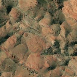 Satellite imagery of Apex Mine, AU