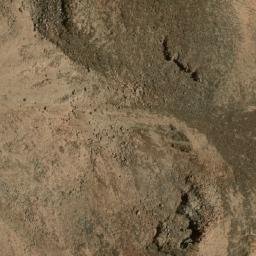 Satellite imagery of Cerro Chaihuiri, CL