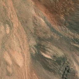 Satellite imagery of Cerro Coyumiche, BO