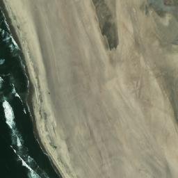 Satellite imagery of Hoist Point, NA