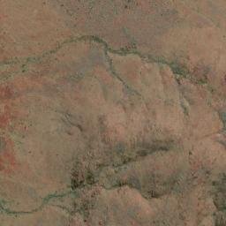 Satellite imagery of Mount Nicholson, AU