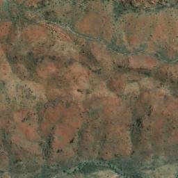 Satellite imagery of Panorama Ridge, AU