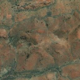 Satellite imagery of Panorama Ridge, AU