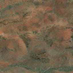 Satellite imagery of Panorama Ridge, AU