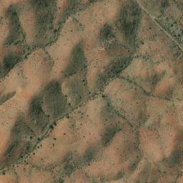 Satellite imagery of Phoenix Mine, AU