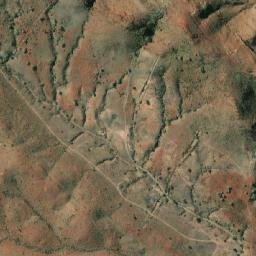 Satellite imagery of Apex Mine, AU