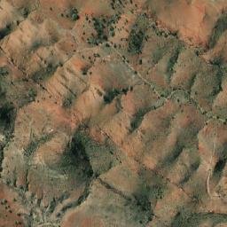 Satellite imagery of Apex Mine, AU