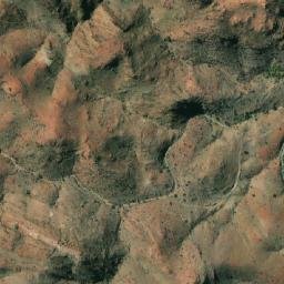 Satellite imagery of Apex Mine, AU