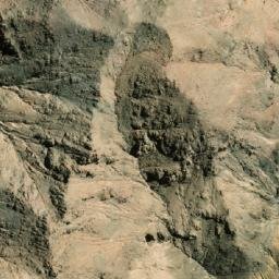 Satellite imagery of Cerro Pucana, CL