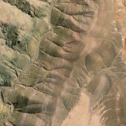 Satellite imagery of Cerro Pucana, CL