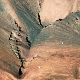 Satellite imagery of Cerro Coyumiche, BO