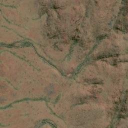 Satellite imagery of Mount Nicholson, AU