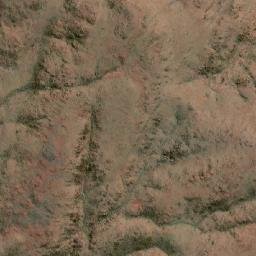 Satellite imagery of Mount Nicholson, AU