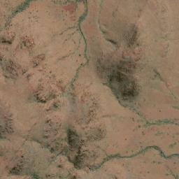 Satellite imagery of Mount Nicholson, AU