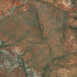 Satellite imagery of Golden Cuckatoo Mine, AU