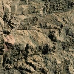 Satellite imagery of Cerro Pucana, CL