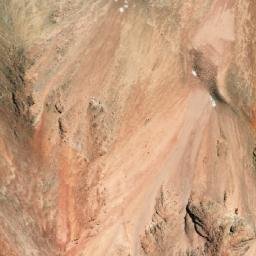 Satellite imagery of Cerro Coyumiche, BO