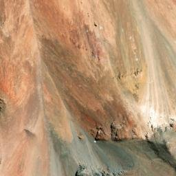 Satellite imagery of Cerro Coyumiche, BO