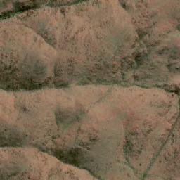 Satellite imagery of Mount Nicholson, AU