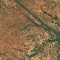 Satellite imagery of Stannum Mine, AU