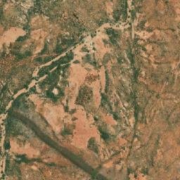 Satellite imagery of Stannum Mine, AU