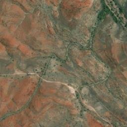 Satellite imagery of Golden Cuckatoo Mine, AU