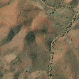 Satellite imagery of Wyman, AU