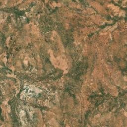 Satellite imagery of Stannum Mine, AU